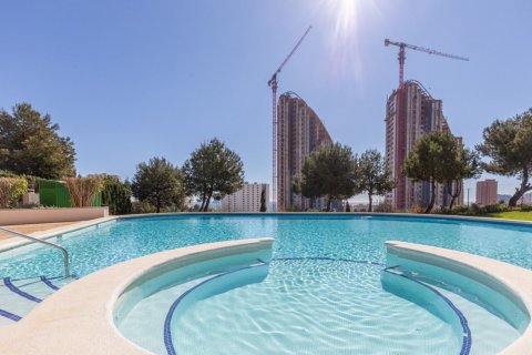 Apartament w Benidorm, Alicante, Hiszpania 2 sypialnie, 74 mkw. nr 58418 – zdjęcie 4