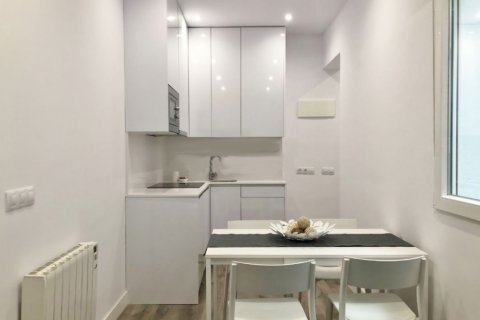 Apartament w Madrid, Hiszpania 1 sypialnia, 37 mkw. nr 58449 – zdjęcie 4