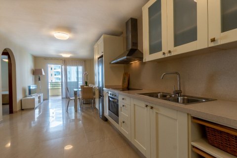 Apartament w Santa Cruz de Tenerife, Tenerife, Hiszpania 2 sypialnie, 73 mkw. nr 58477 – zdjęcie 8