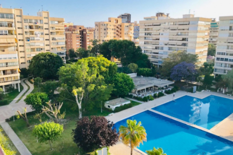 Apartament w San Juan, Alicante, Hiszpania 3 sypialnie, 70 mkw. nr 58691 – zdjęcie 1