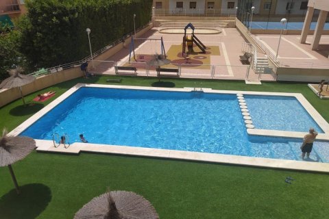 Apartament w Alicante, Hiszpania 2 sypialnie, 96 mkw. nr 59408 – zdjęcie 1