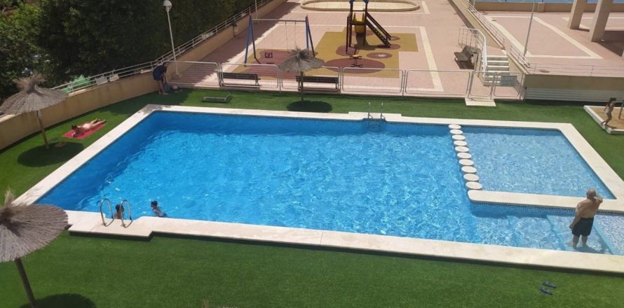 Apartament w Alicante, Hiszpania 2 sypialnie, 96 mkw. nr 59408