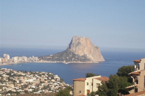Willa Calpe, Alicante, Hiszpania 5 sypialni, 230 mkw. nr 57750 – zdjęcie 2