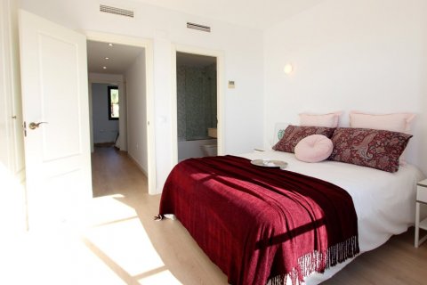 Apartament w Benidorm, Alicante, Hiszpania 2 sypialnie, 90 mkw. nr 58618 – zdjęcie 9