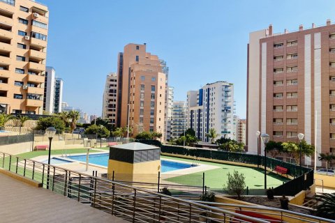Apartament w Villajoyosa, Alicante, Hiszpania 2 sypialnie, 90 mkw. nr 58676 – zdjęcie 9