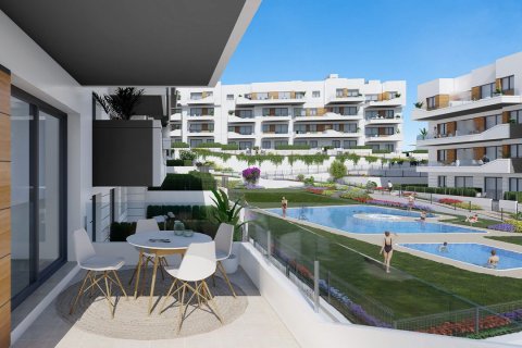 Apartament w Villamartin, Alicante, Hiszpania 2 sypialnie, 76 mkw. nr 58890 – zdjęcie 1