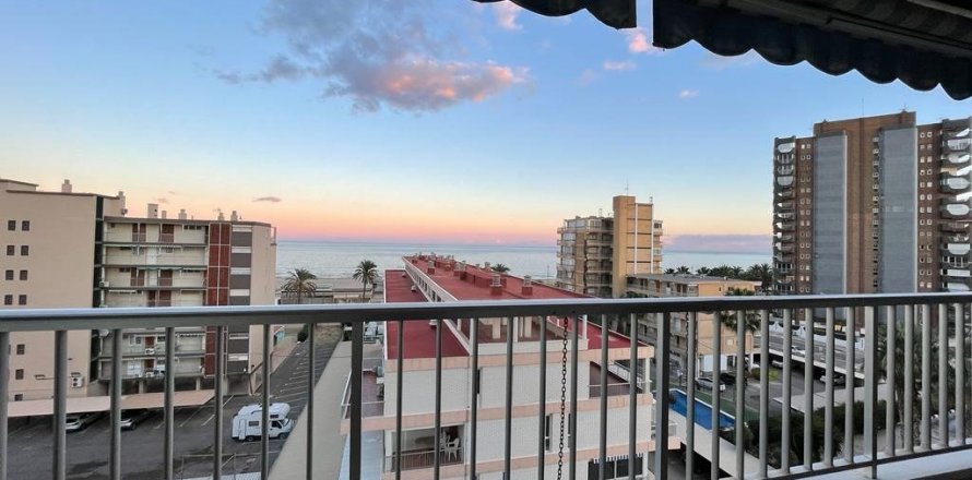 Apartament w San Juan, Alicante, Hiszpania 3 sypialnie, 107 mkw. nr 58908