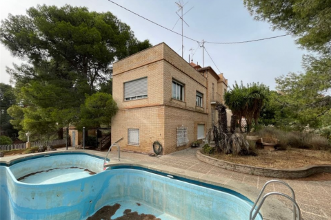 Willa Serra, Valencia, Hiszpania 6 sypialni, 326 mkw. nr 54271 – zdjęcie 3