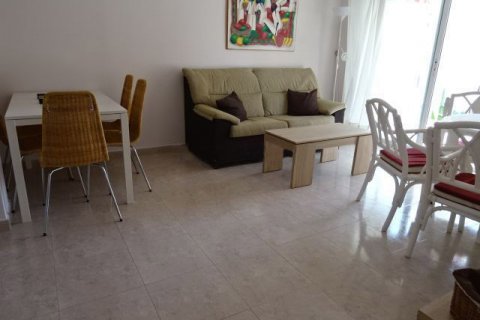 Apartament w Benidorm, Alicante, Hiszpania 3 sypialnie, 90 mkw. nr 58834 – zdjęcie 3