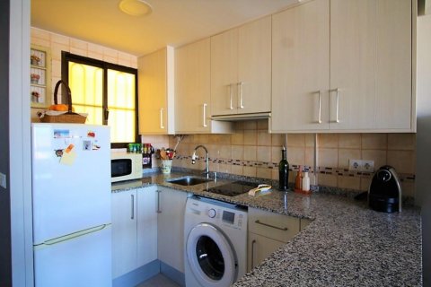 Apartament w Benidorm, Alicante, Hiszpania 1 sypialnia, 65 mkw. nr 58532 – zdjęcie 7