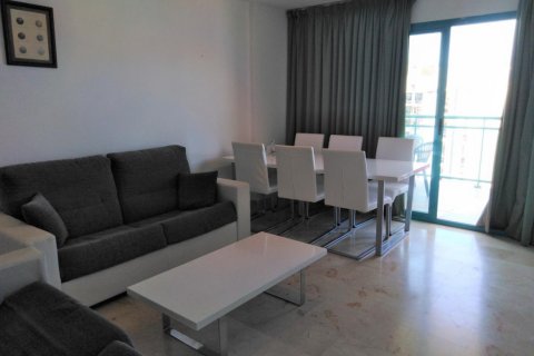 Apartament w Benidorm, Alicante, Hiszpania 2 sypialnie, 95 mkw. nr 58620 – zdjęcie 2