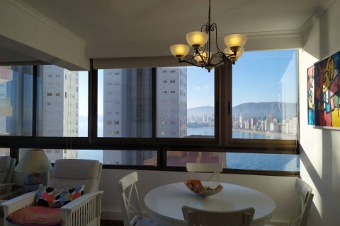 Apartament w Benidorm, Alicante, Hiszpania 3 sypialnie, 80 mkw. nr 58968 – zdjęcie 7
