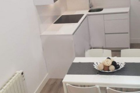 Apartament w Madrid, Hiszpania 1 sypialnia, 37 mkw. nr 58449 – zdjęcie 2