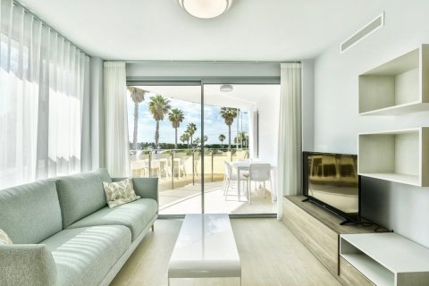 Apartament Calpe, Alicante, Hiszpania 3 sypialnie, 90 mkw. nr 60634 – zdjęcie 6
