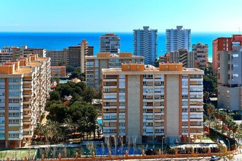 Apartament w San Juan, Alicante, Hiszpania 2 sypialnie, 115 mkw. nr 59956 – zdjęcie 2
