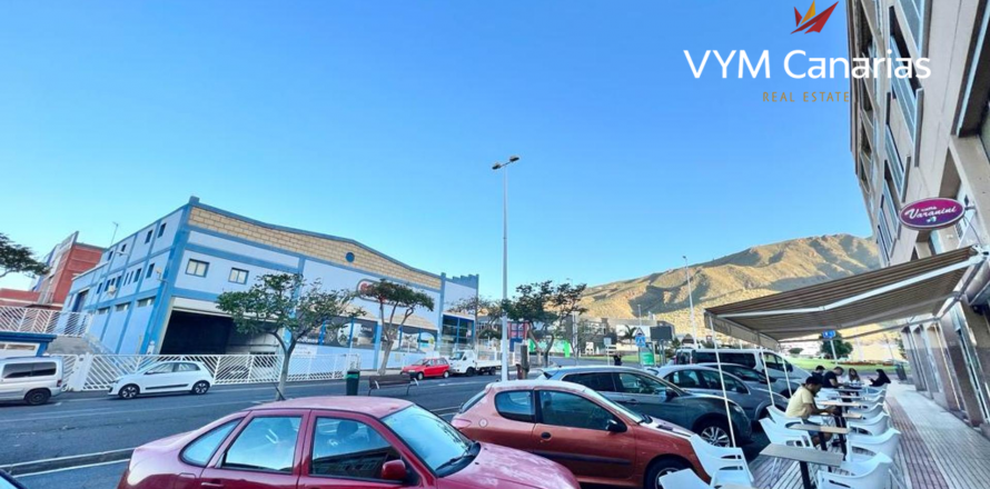 Lokal usługowy Ampliacion los Olivos, Tenerife, Hiszpania 6 sypialni, 125 mkw. nr 60024