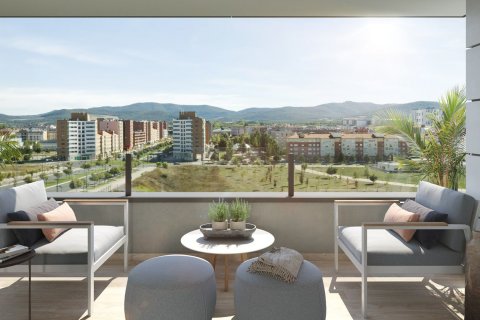 Mirador De Zabalgana w Vitoria-Gasteiz, Alava, Hiszpania nr 60829 – zdjęcie 9