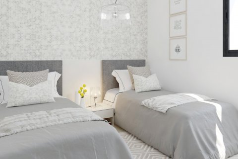 Apartament Playa Flamenca II, Alicante, Hiszpania 2 sypialnie, 94 mkw. nr 62957 – zdjęcie 14