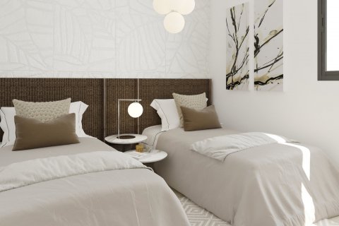 Apartament Playa Flamenca II, Alicante, Hiszpania 2 sypialnie, 94 mkw. nr 62957 – zdjęcie 20