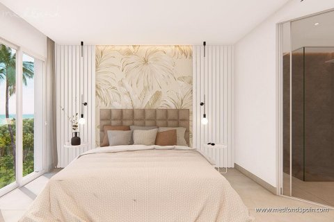 Apartament w Guardamar del Segura, Alicante, Hiszpania 3 sypialnie, 96 mkw. nr 62974 – zdjęcie 14