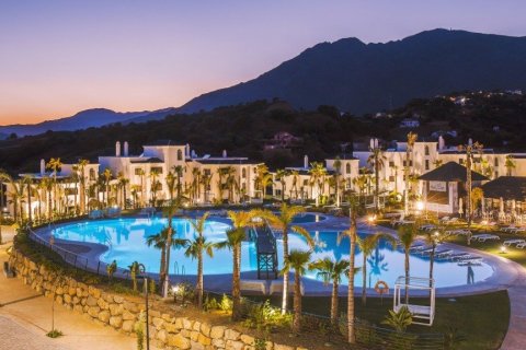 Apartament Estepona, Malaga, Hiszpania 4 sypialnie, 145.64 mkw. nr 60861 – zdjęcie 1