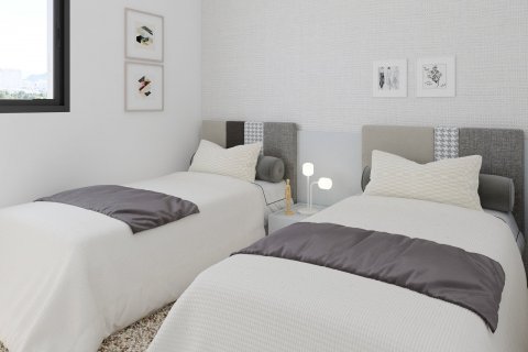 Apartament w Playa Flamenca II, Alicante, Hiszpania 2 sypialnie, 94 mkw. nr 62957 – zdjęcie 21