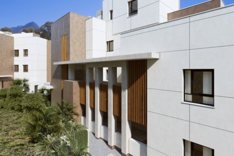 Penthouse w Marbella, Malaga, Hiszpania 3 sypialnie, 120.85 mkw. nr 60886 – zdjęcie 11