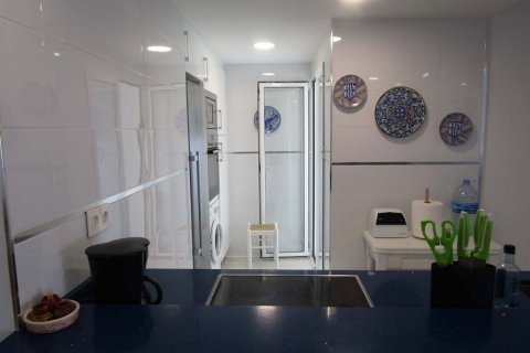 Apartament w Benidorm, Alicante, Hiszpania 3 sypialnie, 144 mkw. nr 62815 – zdjęcie 8