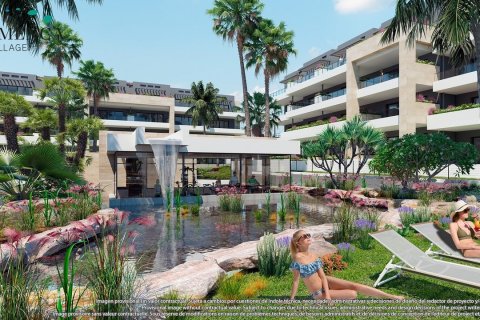 Apartament Playa Flamenca II, Alicante, Hiszpania 2 sypialnie, 94 mkw. nr 62957 – zdjęcie 2