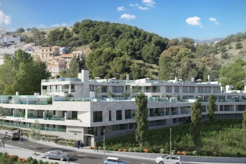 Apartament w Malaga, Hiszpania 3 sypialnie, 141.32 mkw. nr 3009 – zdjęcie 3