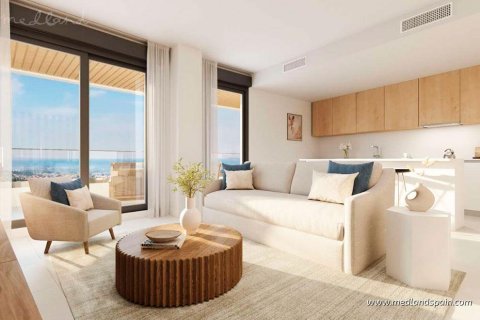 Apartament w Estepona, Malaga, Hiszpania 2 sypialnie, 81 mkw. nr 62495 – zdjęcie 10