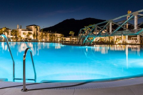 Apartament Estepona, Malaga, Hiszpania 4 sypialnie, 145.64 mkw. nr 60861 – zdjęcie 3