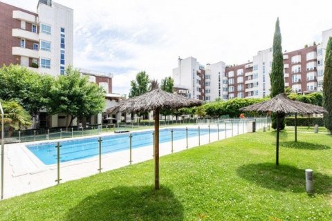 Penthouse w Madrid, Hiszpania 2 sypialnie, 195 mkw. nr 61176 – zdjęcie 20