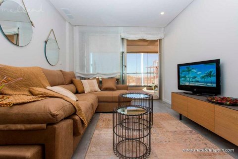 Продажа квартиры в Ла Зения, Аликанте, Испания 2 спальни, 71м2 №9732 - фото 3
