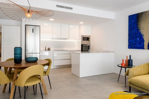 Продажа квартиры в Кампоамор, Аликанте, Испания 3 спальни, 120м2 №9800 - фото 4