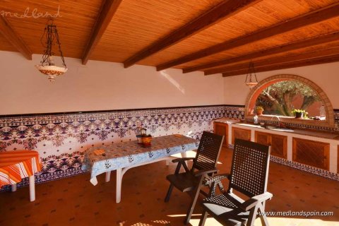 Продажа виллы в Торревьеха, Аликанте, Испания 6 спален, 558м2 №9383 - фото 8