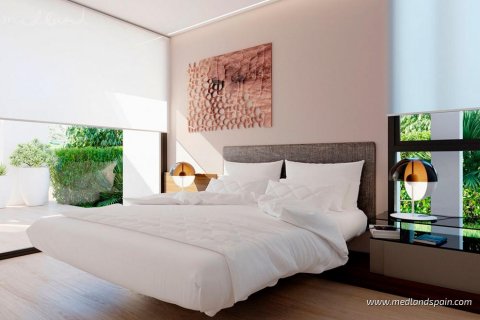 Продажа виллы в Аспе, Аликанте, Испания 2 спальни, 72м2 №9209 - фото 4