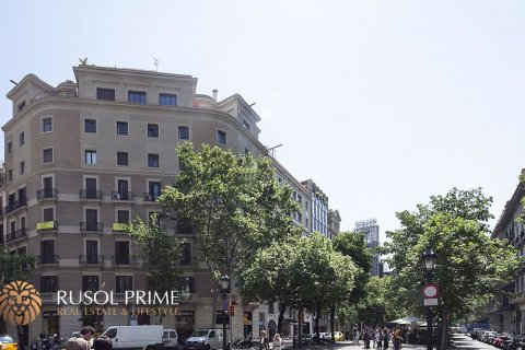 Продажа коммерческой недвижимости в Барселона, Испания 200м2 №8666 - фото 1