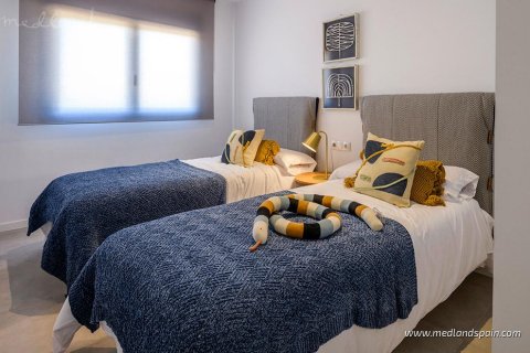 Продажа квартиры в Кампоамор, Аликанте, Испания 3 спальни, 120м2 №9800 - фото 11