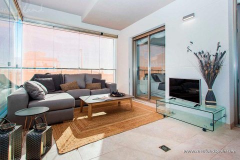 Продажа квартиры в Ла Зения, Аликанте, Испания 3 спальни, 71м2 №9735 - фото 2