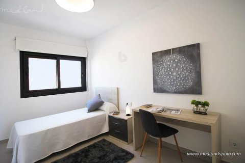 Продажа квартиры в Пилар де ла Орадада, Аликанте, Испания 2 спальни, 74м2 №9079 - фото 14