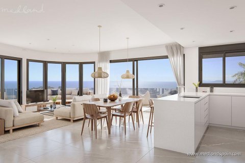 Продажа квартиры в Агилас, Мурсия, Испания 3 спальни, 104м2 №9502 - фото 6