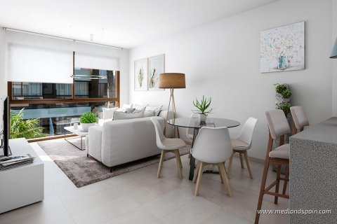 Продажа квартиры в Пасай Сан Педро, Гипускоа, Испания 2 спальни, 64м2 №9611 - фото 3