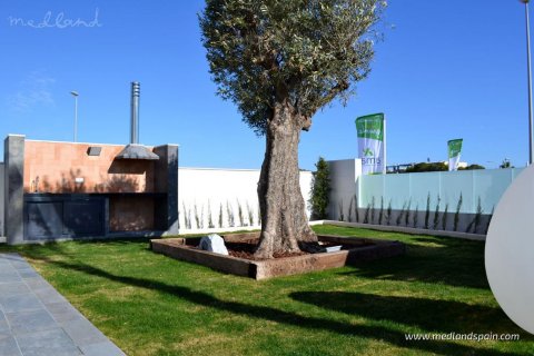 Продажа виллы в Кампоамор, Аликанте, Испания 4 спальни, 193м2 №9719 - фото 2