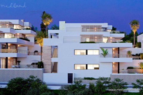 Продажа квартиры в Кумбре дель Соль, Аликанте, Испания 2 спальни, 91м2 №9208 - фото 15