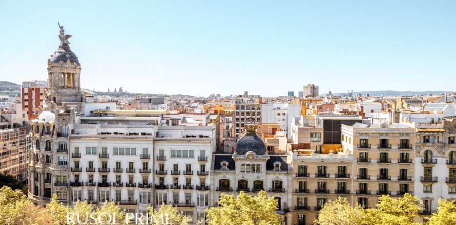 Коммерческая недвижимость в Барселона, Испания 217м2 №8660