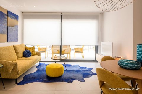 Продажа квартиры в Кампоамор, Аликанте, Испания 3 спальни, 120м2 №9800 - фото 7