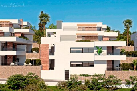 Продажа квартиры в Кумбре дель Соль, Аликанте, Испания 2 спальни, 91м2 №9208 - фото 14