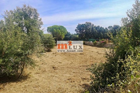 Продажа земельного участка в Калонже, Герона, Испания 1050м2 №16764 - фото 4