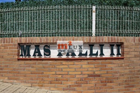 Продажа земельного участка в Калонже, Герона, Испания 775м2 №16769 - фото 3